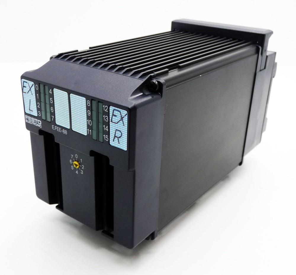 Festo Electronic E.FEE-88 EFEE-88 TN 008287 Programmable Controller -used-