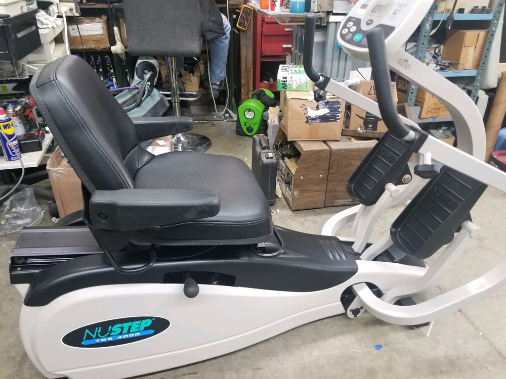 Nustep TRS 4000