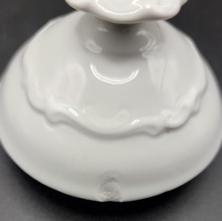 Schumann White Elegance Coffee Pot