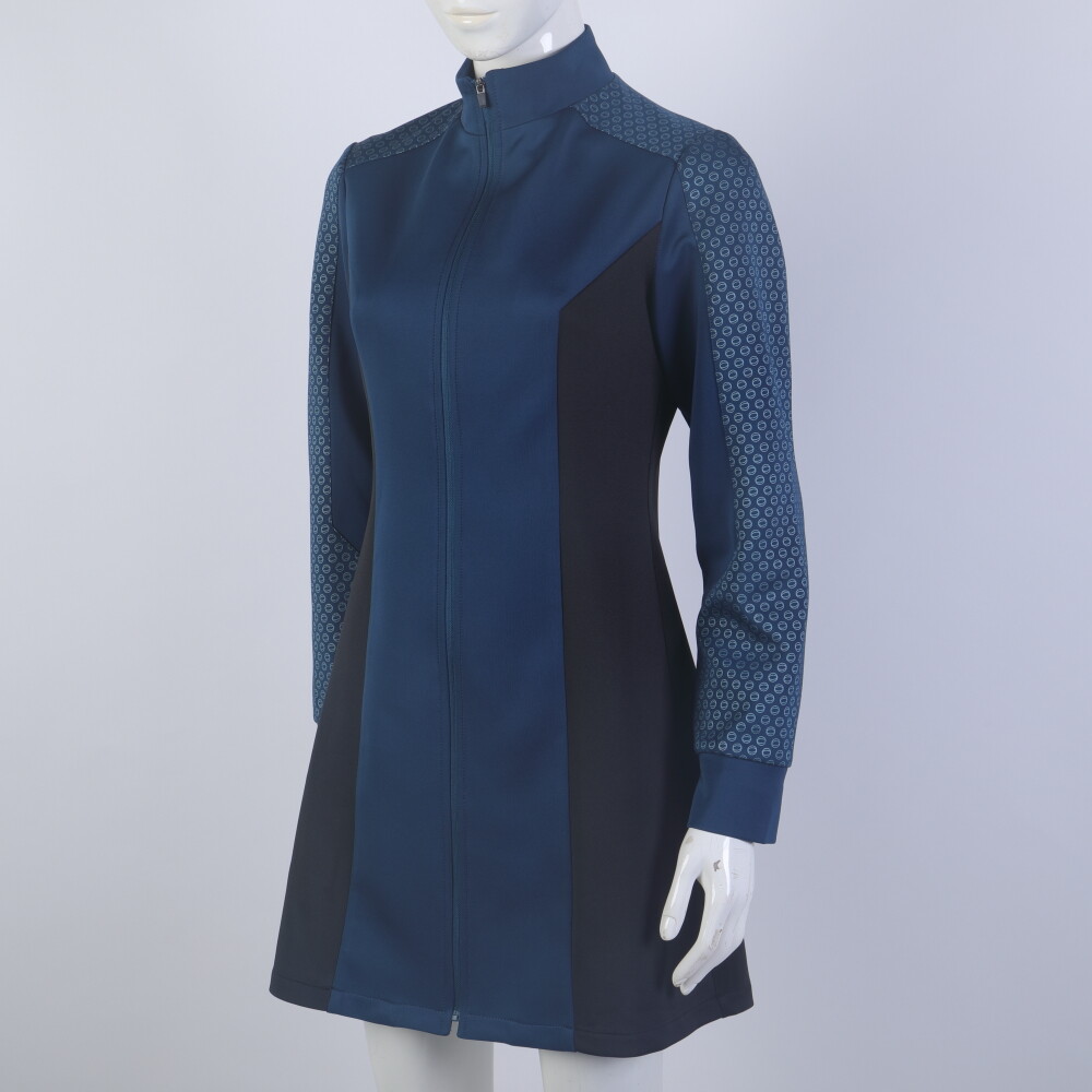 For Strange New Worlds Cosplay Number One Gold Blue Red Dress Starfleet Uniforms