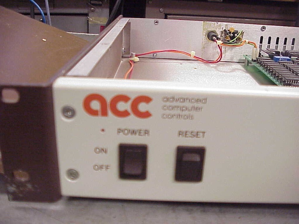 Nice ACC DVR REPEATER -DVR-CONTROLLER