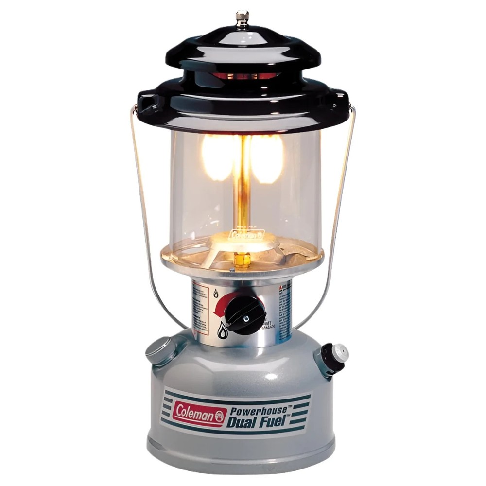 Coleman Clear Lantern Replacement Globe - 288C043 2000026611
