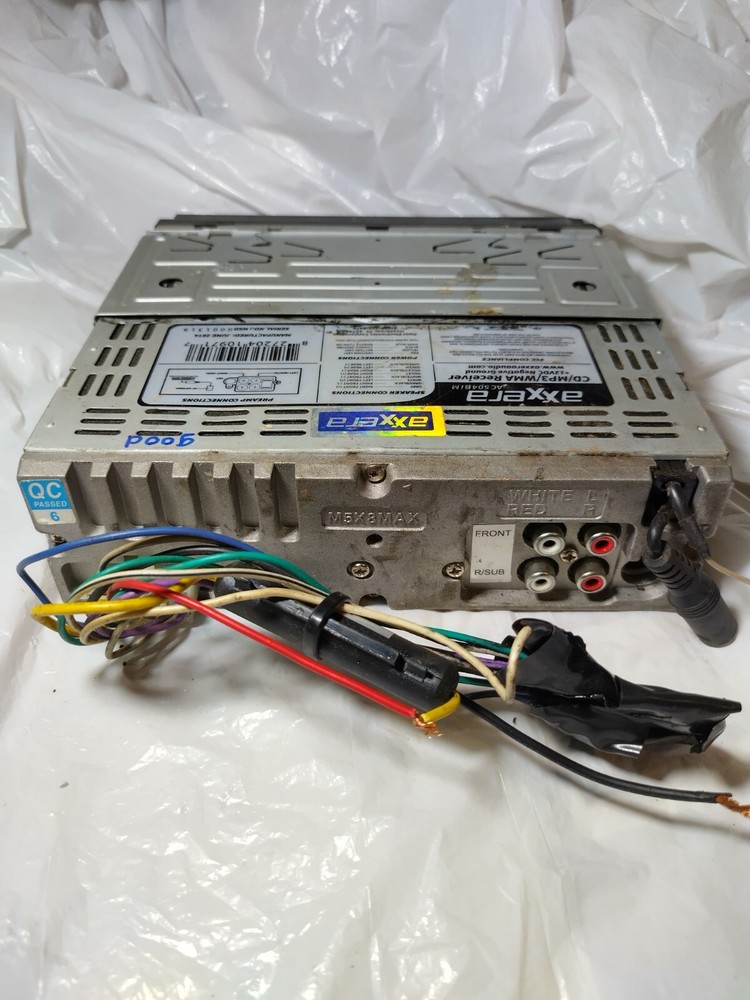 Axxera AC504Bim CD Player Radio