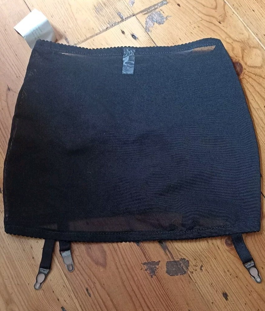VTG Uk Shapely Lady Girdle