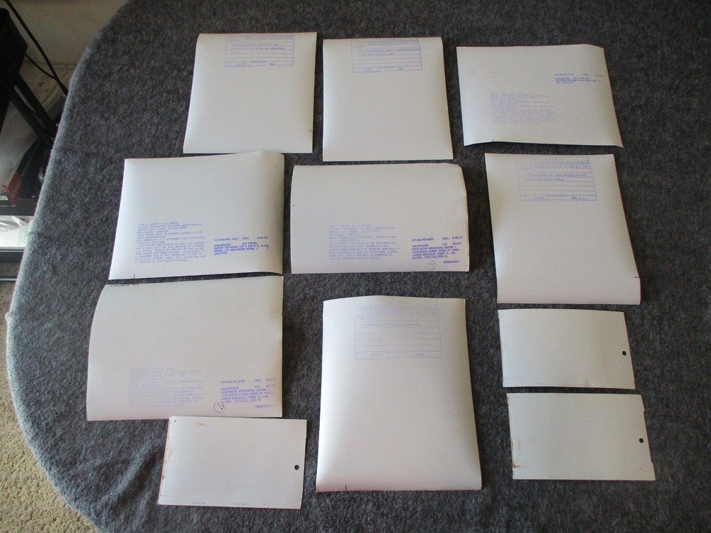 NASA SPACE SHUTTLE ROCKWELL GENERAL DYNAMICS PROPELLANT/CRYOGENICS PROPOSAL++