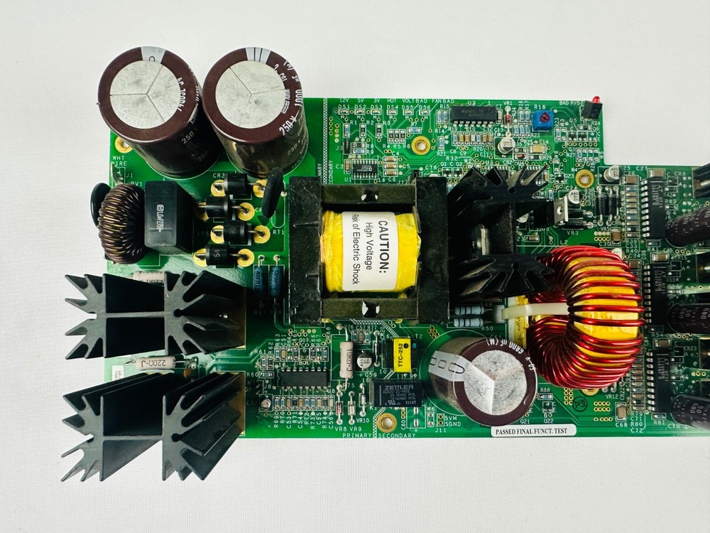 Vox Instruments PA061-201 Power Supply Board