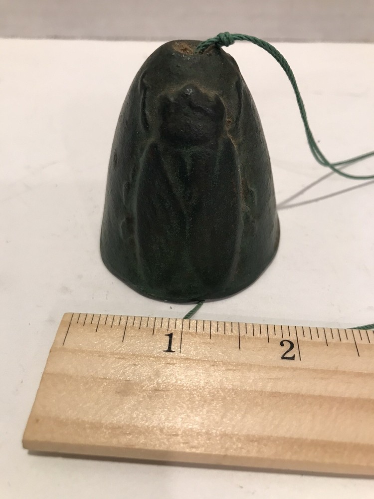 VTG cast iron bell ( Fly )