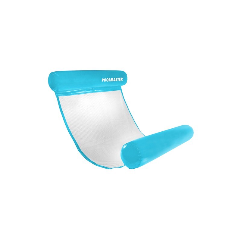 Poolmaster Vinyl Water Hammock, Yellow 2Pack