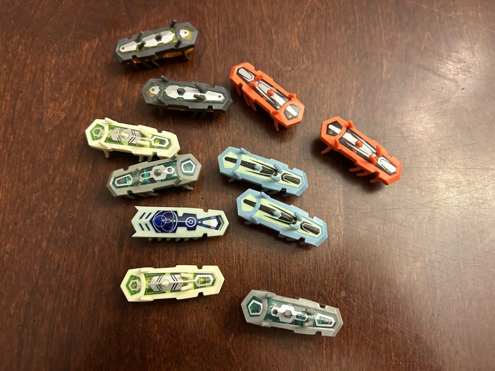 HEXBUG Lot Assorted parts
