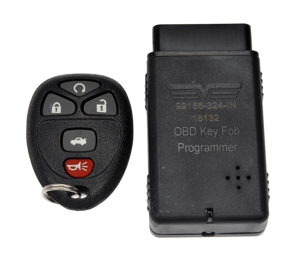 Dorman 99157 Keyless Entry Remote 5 Button Compatible with Select / Che...