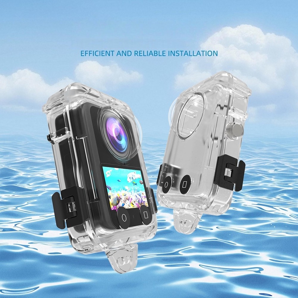 New Waterproof Case for DJI OSMO 360 Action Camera High Quality