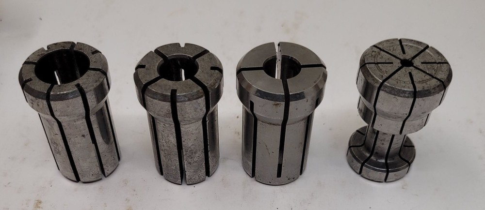 Erickson Collet Set – 15 Piece – Various Size/Types