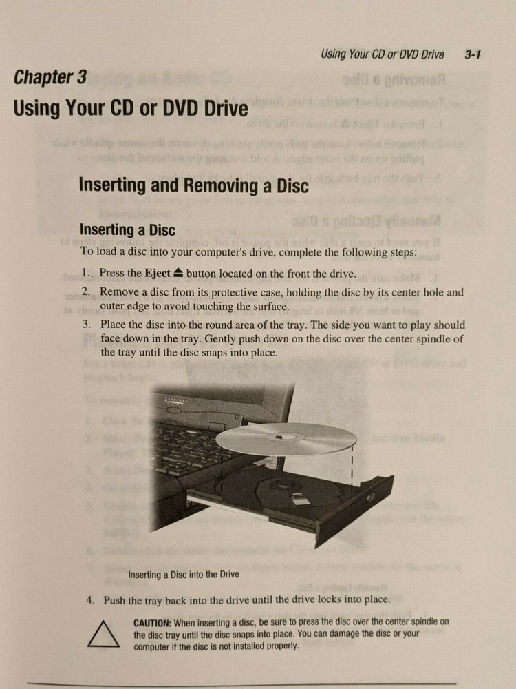 1999 Compaq Mobile Internet PC Reference Manual for Windows 98