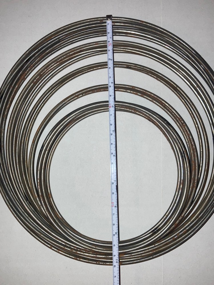 Various Metal Craft Rings Hoops for Macrame