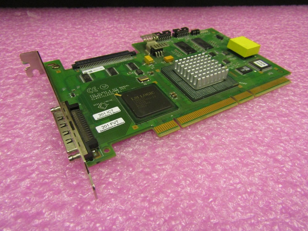 06P5741 06P5740 SERVE RAID 4LX CONTROLLER CARD P