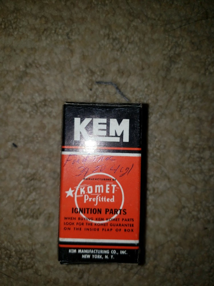 NORS KEM 192 Condenser