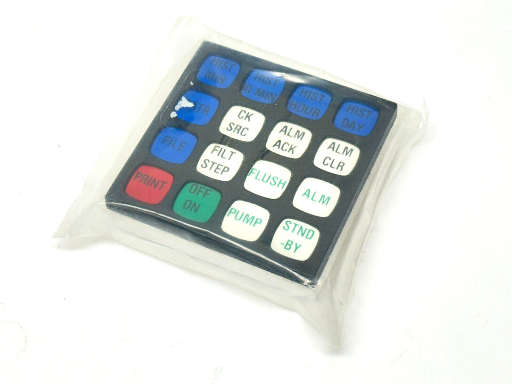 Eberline YP11282002 Control Terminal Keypad