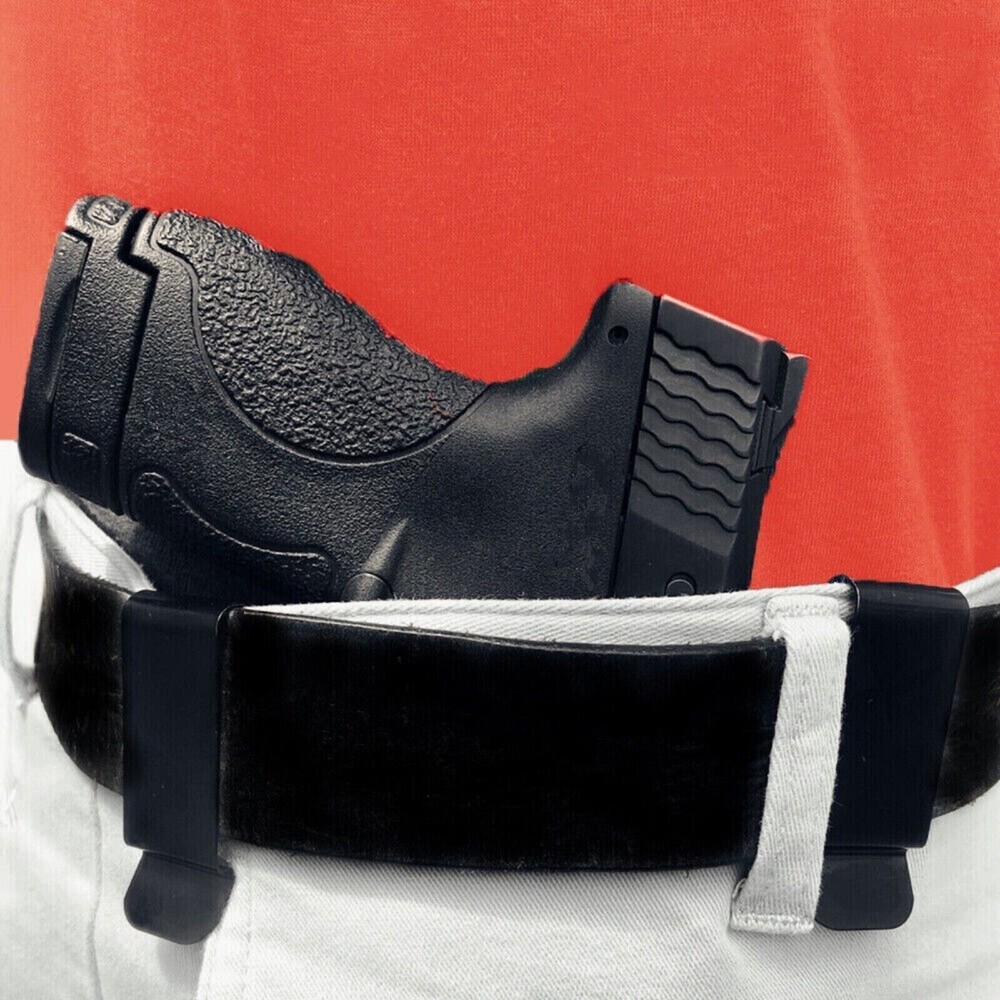 IWB leather gun holster for Ruger Security 380