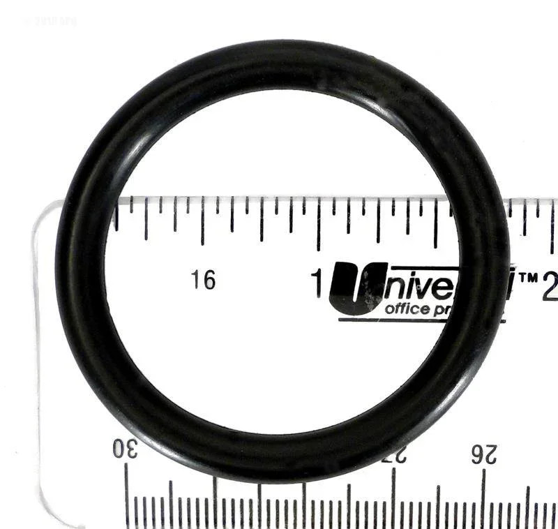 O-Ring, Diffuser