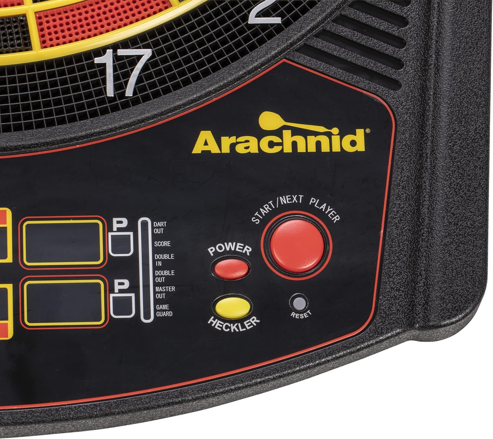 Cricket Pro 450 Electronic Dartboard