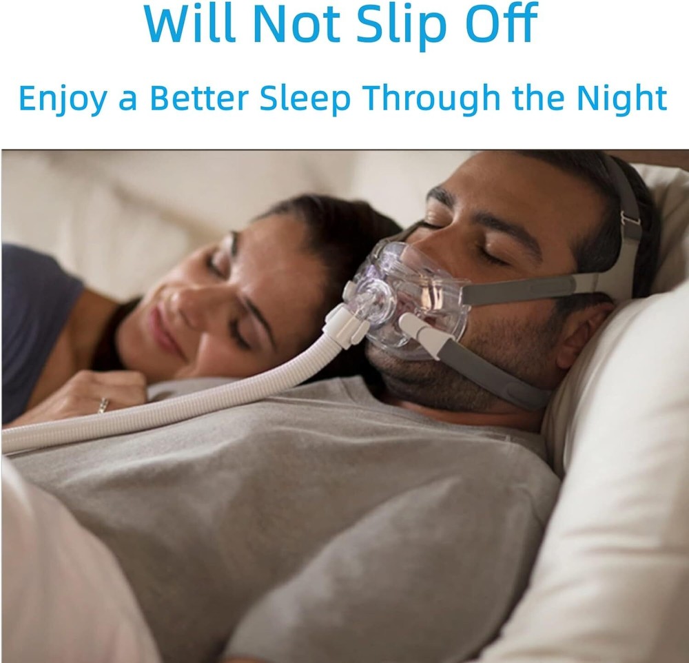 Amara View Replacement Headgear, Headgear Strap, CPAP Mask...
