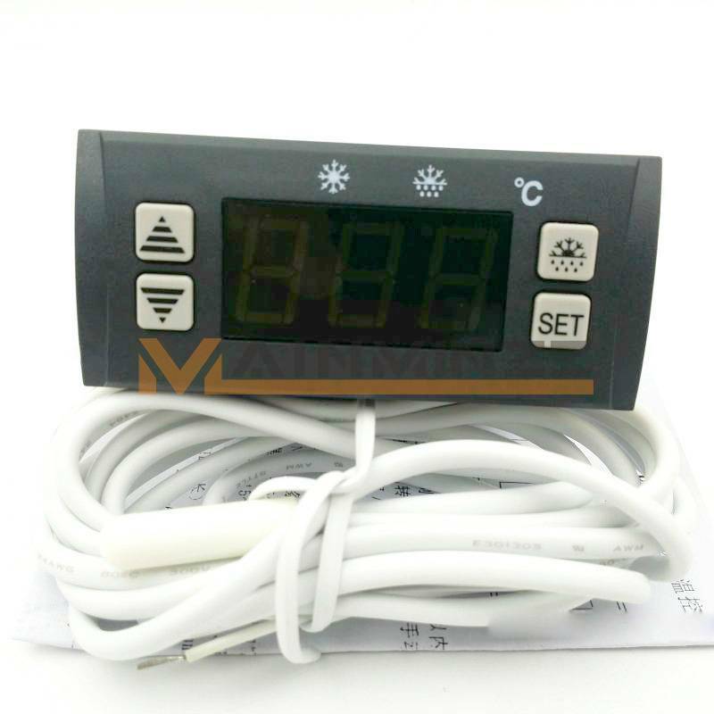 1PC SHANGFANG SF-102B Temperature Controller SF102B New