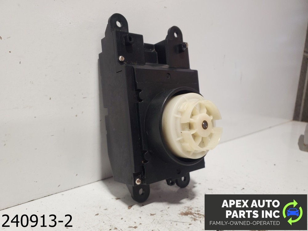 OEM 2001-2007 BMW 530XI 3.0L Multifunction Controller Switch