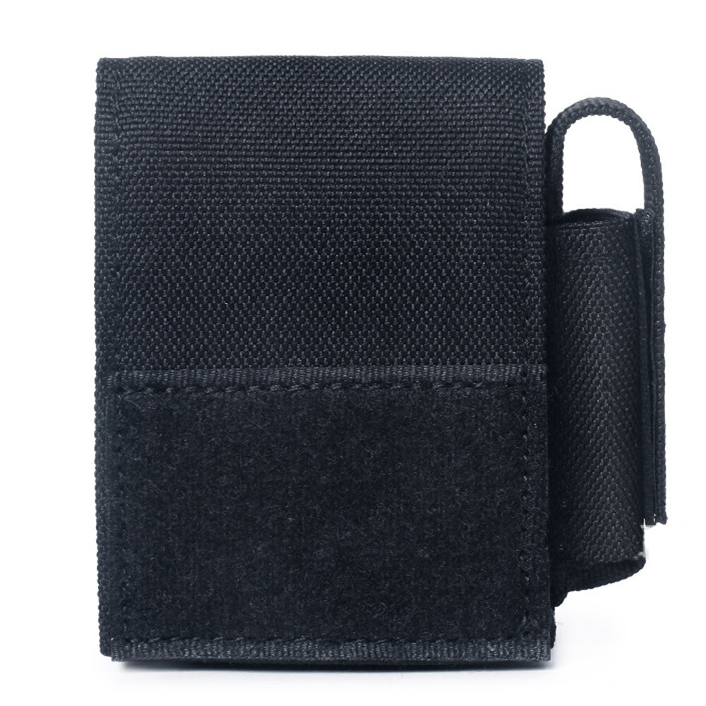 Tactical Molle EDC Utility Pouch Cigarette Battery Case Pouch Pocket