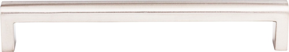 Top Knobs SS85 Ashmore Pull 7 9/16" (c-c) Brushed Stainless Steel