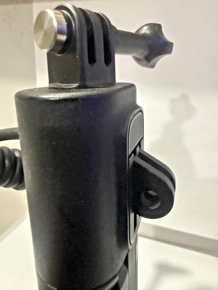 GoPro Volta ACVT1 USB-C Compact Camera Battery Grip/Tripod/Remote