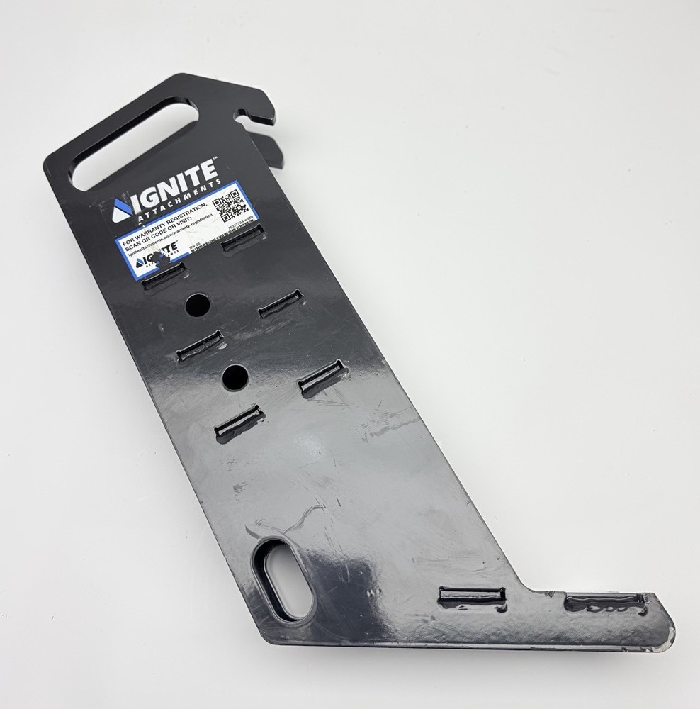 B7FZ00167 IGNITE, LOADER TRAILER MOVER