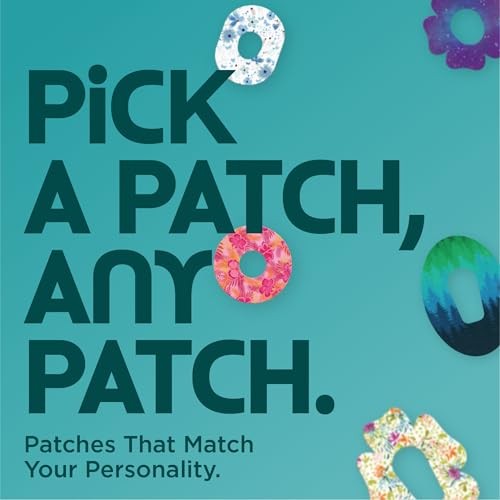 - Adhesive Patch for Device (5-Pack) - Made in the USA, Waterproof, Split