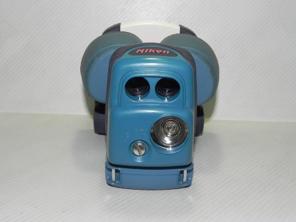 Nikon Nature Scope Fabre Portable Stereo Microscope USED #2