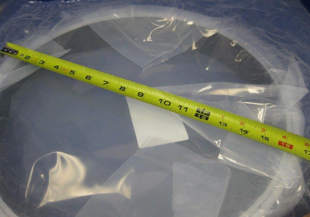 TEL Tokyo Electron Bottom Shield Ring, 3D10-150109-11, New