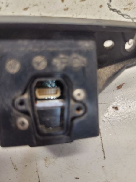 Camera/ Projector Rear View Camera Gate Mounted Fits 2012-2015 PILOT OEM