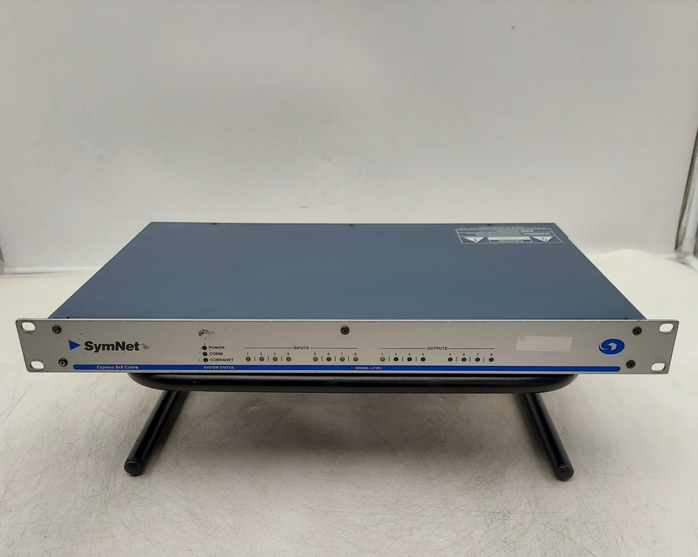 SYMNET EXPRESS 8X8 COBRA