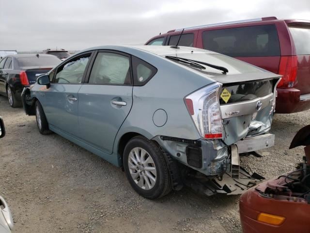 PRIUS 2014 Fuse Box & Multiplex Module Cabin 47671