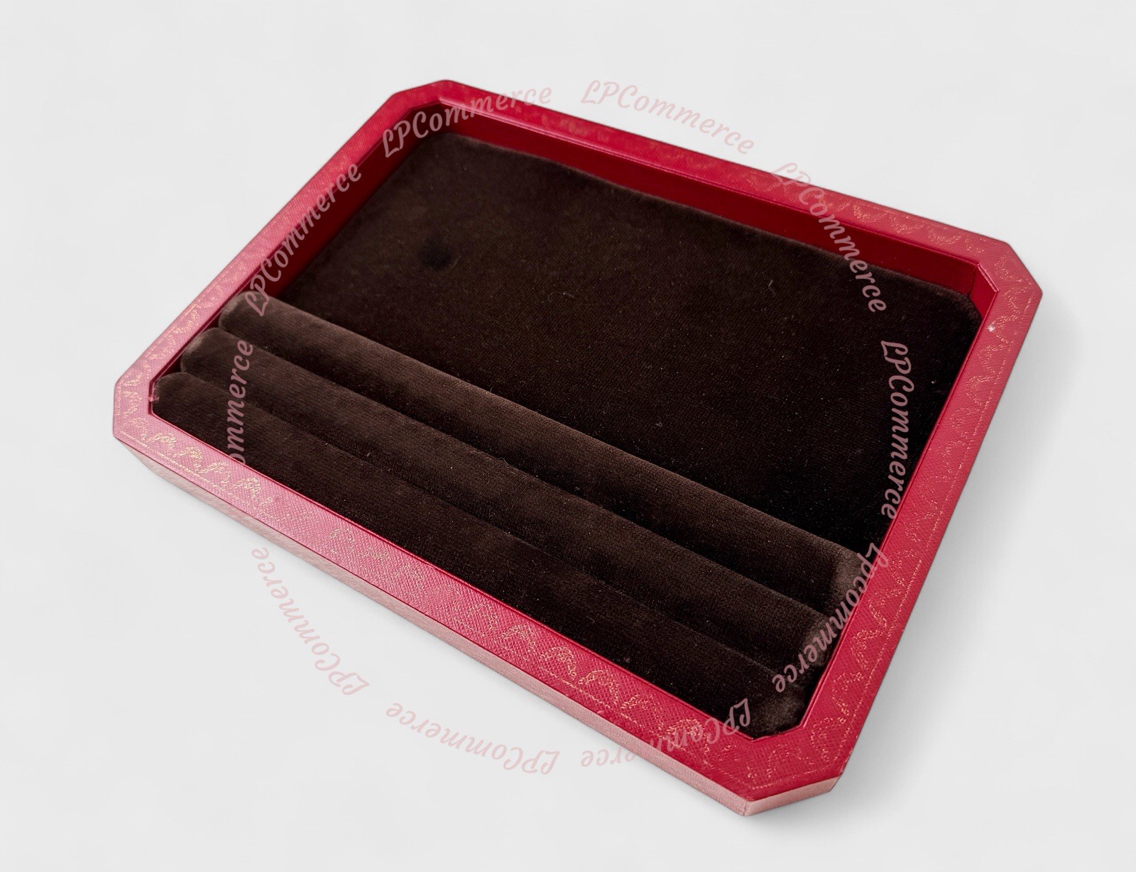 No. 2 Cartier Tray Display Platform Watches Jewelry Vintage Tray Display