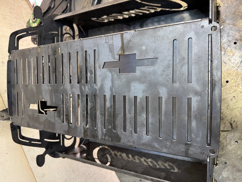 Camaro SS Collapsible Firepit