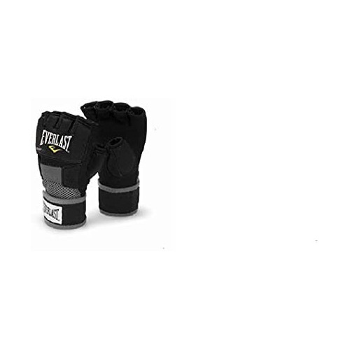 Evergel Handwraps-Black (PR)