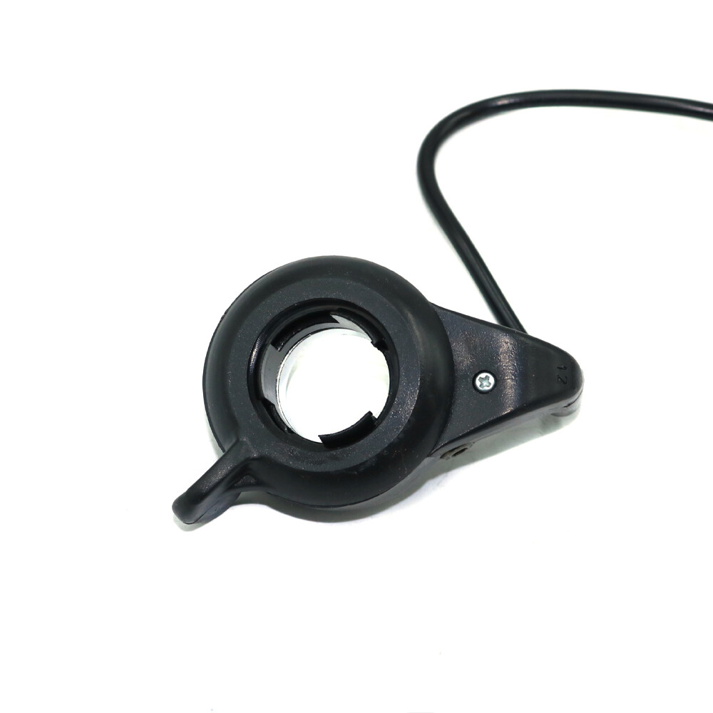 Simple Thumb Throttle Electric Bicycle Finger Dial Handle Control