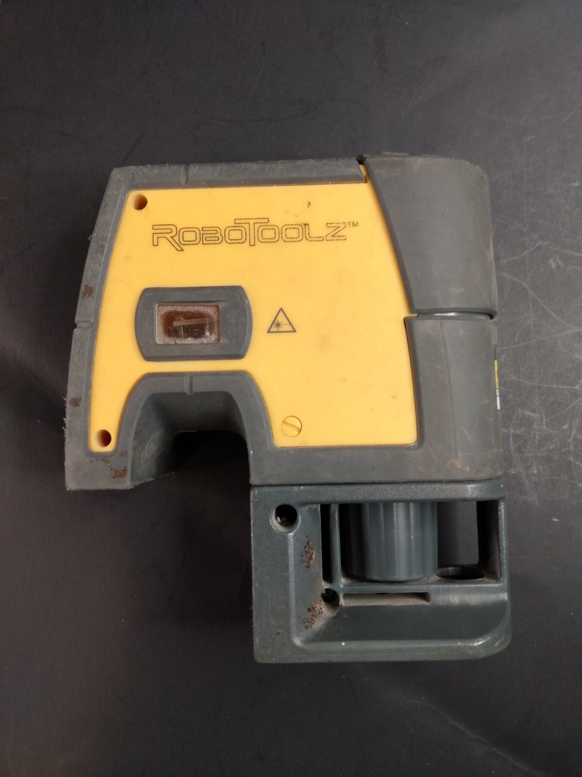 Robotoolz Lazer Level Electronic Level With Case PARTS ONLY READ