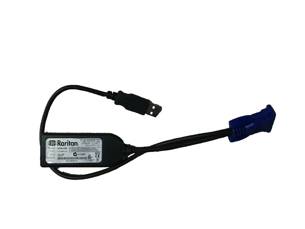 Raritan DCIM-USB Computer Interface Module