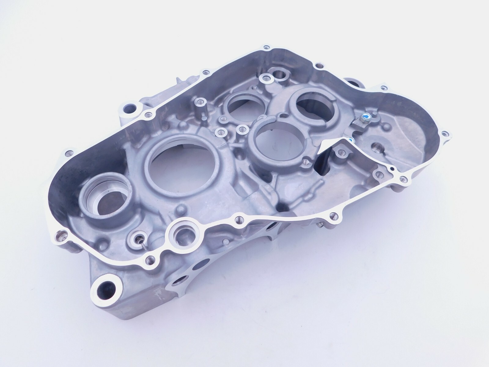 HONDA RIGHT CRANKCASE 2010-2013 CRF250R GENUINE OEM NEW 1111-KRN-305