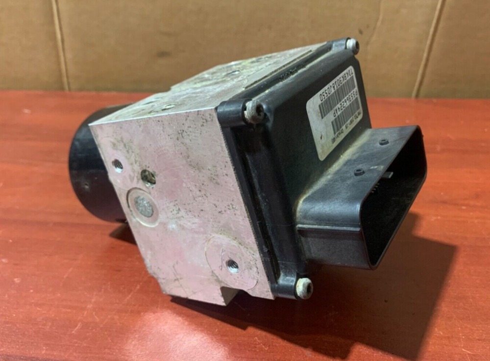 ABS Anti Lock Brake System Pump & Module 55366224AN
