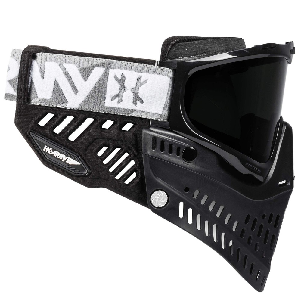 HK Army Flex Goggle Strap - Havoc Grey