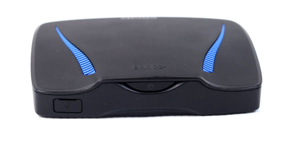 WePresent WiCS-2100 Collaborative Wireless Presentation Gateway u121