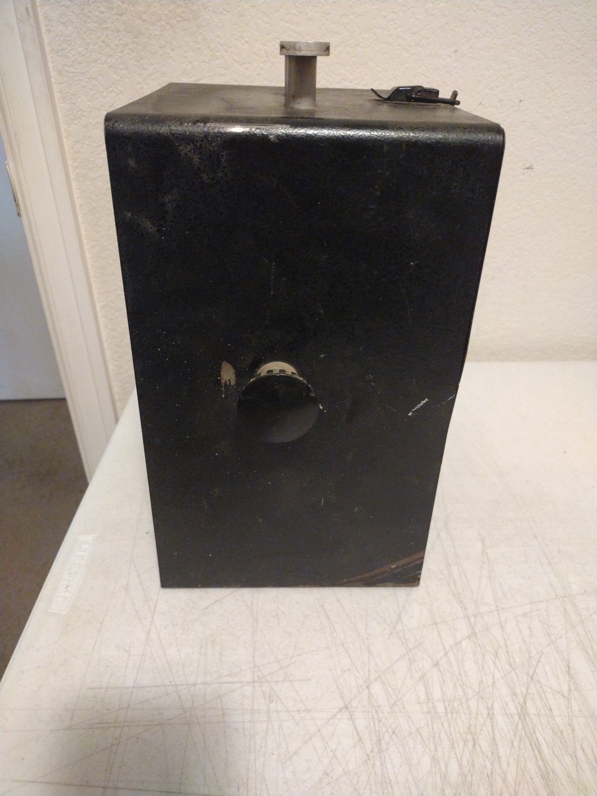 Diagnostic Analyzer Model AA-17 Peerless Instrument Co With Manual & Cables. E