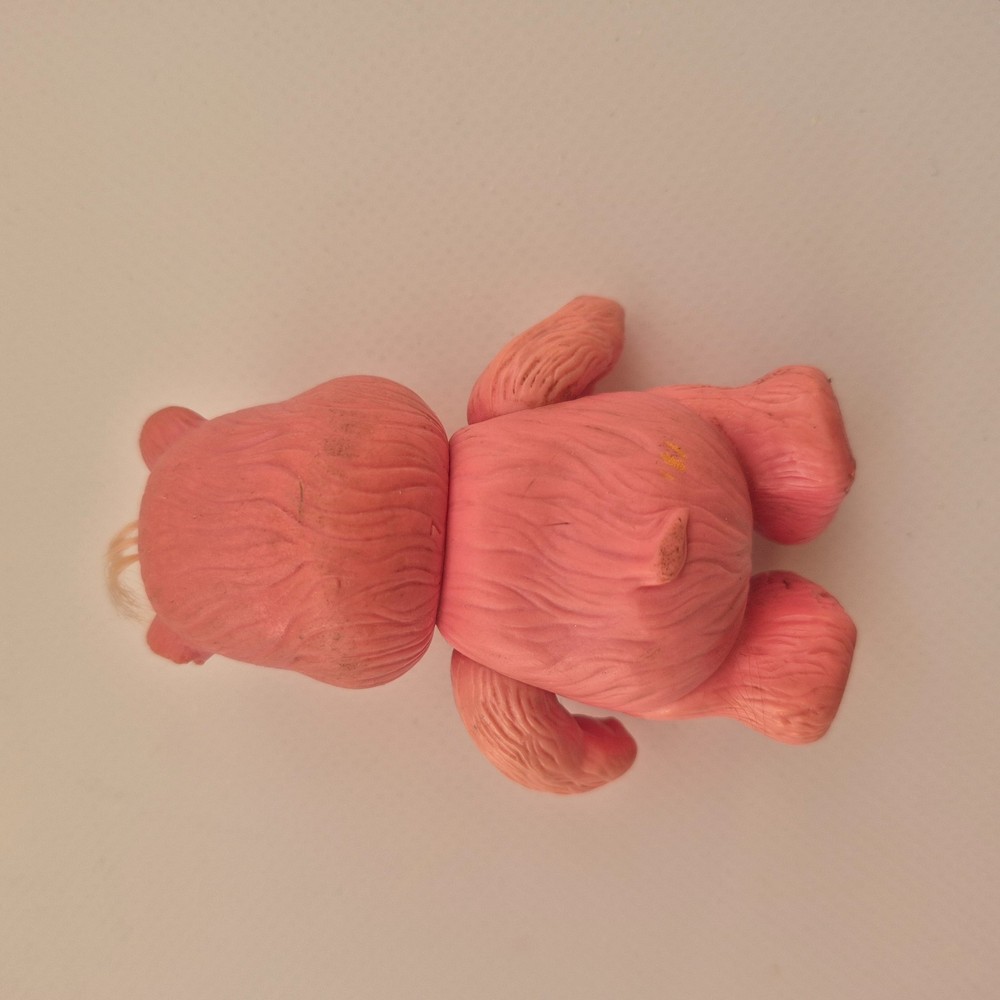 Vintage Care Bear bundle plastic figures x2