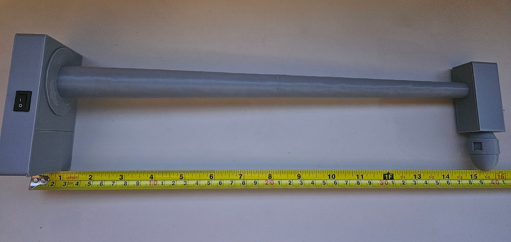 Motorized N Scale 1:160 Wind Turbine/Windmill for Model Train Environment
